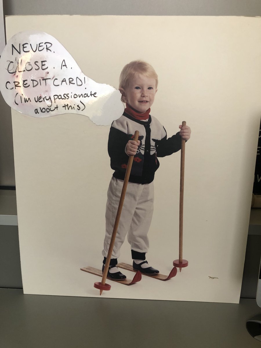 nmiuga's tweet photo. If you wanna get smart about credit cards like baby @WardMegan, sign up for NMIX 4220: Digital Brown Bag which explores new media technologies, industry trends, adulting advice, and secrets to getting a JOB.

#GetSmartAboutCreditDay https://t.co/LxmNTgQPDr