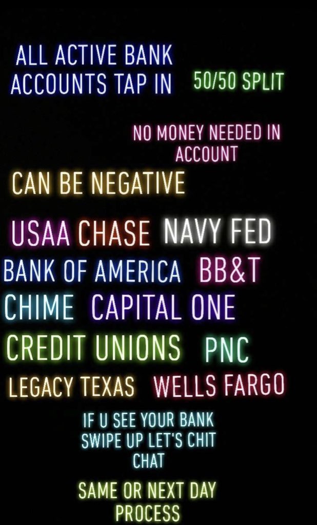 capmakemoney's tweet photo. Next day money come get paid 📲@Pulse_Rts
@ImLiveRT
@VPGamingPower
@ShoutGamers
@GFXCoach
@FameRTR
@RSG_Retweet
@SGH_RTs
@HonorsHold
@Mighty_RTs
@ScrimFinder
@CAE_RT
@Demented_RTs
@BlazedRTs
@FearRTs https://t.co/pyOboL2OrZ