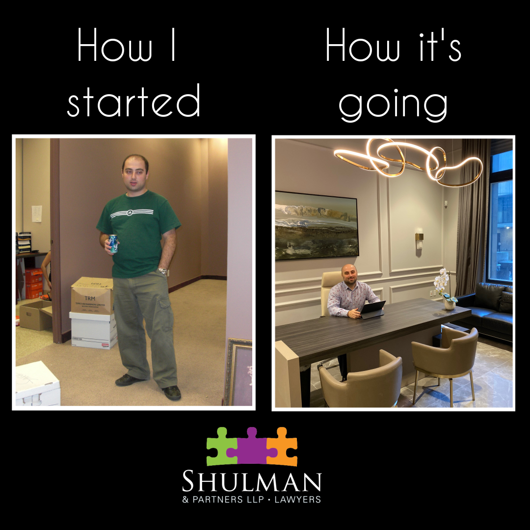shulmanlawfirm's tweet photo. We believe in #growth and #progression at Shulman &amp; Partners.  Managing partner @ron_shulman established himself as a sole practitioner in the area of Family #Law and the practice grew into the respected family #lawfirm it is today!
-
#toronto #canada #howIstarted #howitsgoing https://t.co/IDazCQ7Ttk