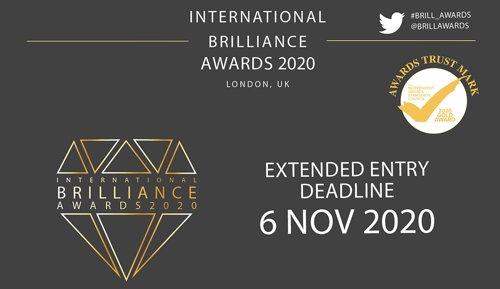 boostawards's tweet photo. Deadline extension! You now have until 6th Nov to enter The International Brilliance Awards https://t.co/qWegb62RSh Awards available for brilliance in #Business #HR #Marketing &amp; #InternalComms @BrillAwards https://t.co/AKEzYnV86t