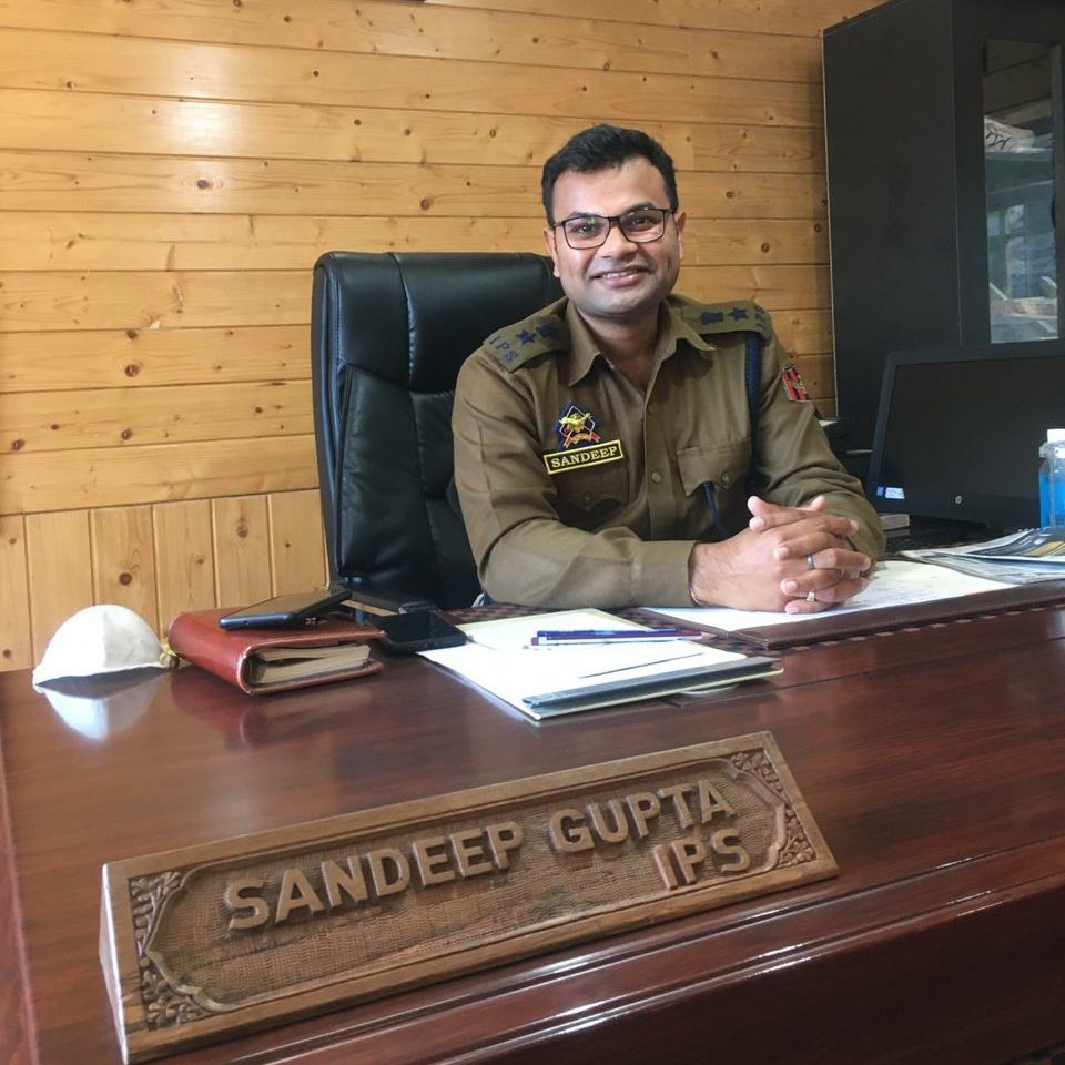 Sandeep Gupta tweet media