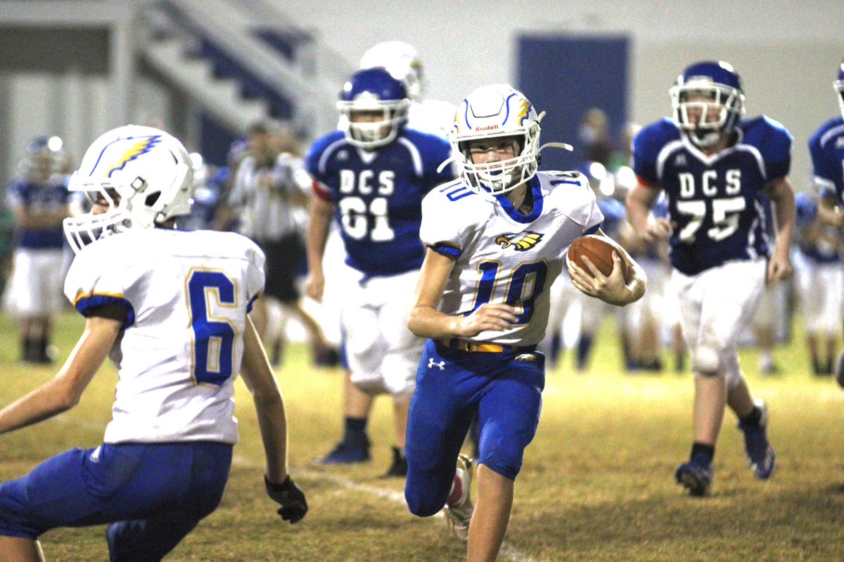 ByNoahTaylor's tweet photo. “I’ve got a lot of faith in Hensley, and I knew that he would give us a chance.”

Jacksboro needed a shot in the arm heading into the playoffs after coming off of a loss the week before. It got that and more in thrilling fashion last Thursday.

STORY: https://t.co/WGL18eInbE https://t.co/lrqSZk2aPy