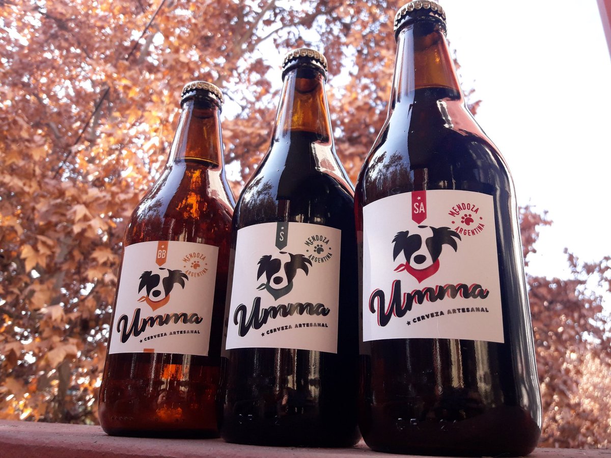 CervezaUmma's tweet photo. Si querés sorprender a tu mamá con algo distinto, artesanal y rico en @CervezaUmma tenemos el regalo ideal: 
🍺 3 ummitas de 500ml, una roja, una rubia y una negra a sólo $300.🍺
🍺¡Hacenos tu pedido hoy mismo!🍺
#cervezaumma #cervezademontaña #mendoza #diadelamadre #regaloideal https://t.co/Bpi1btrlVy