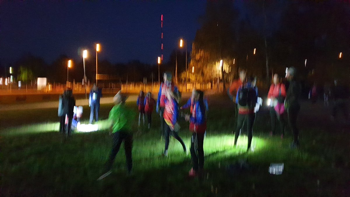 9-10-gruppen #torsdagsträningen