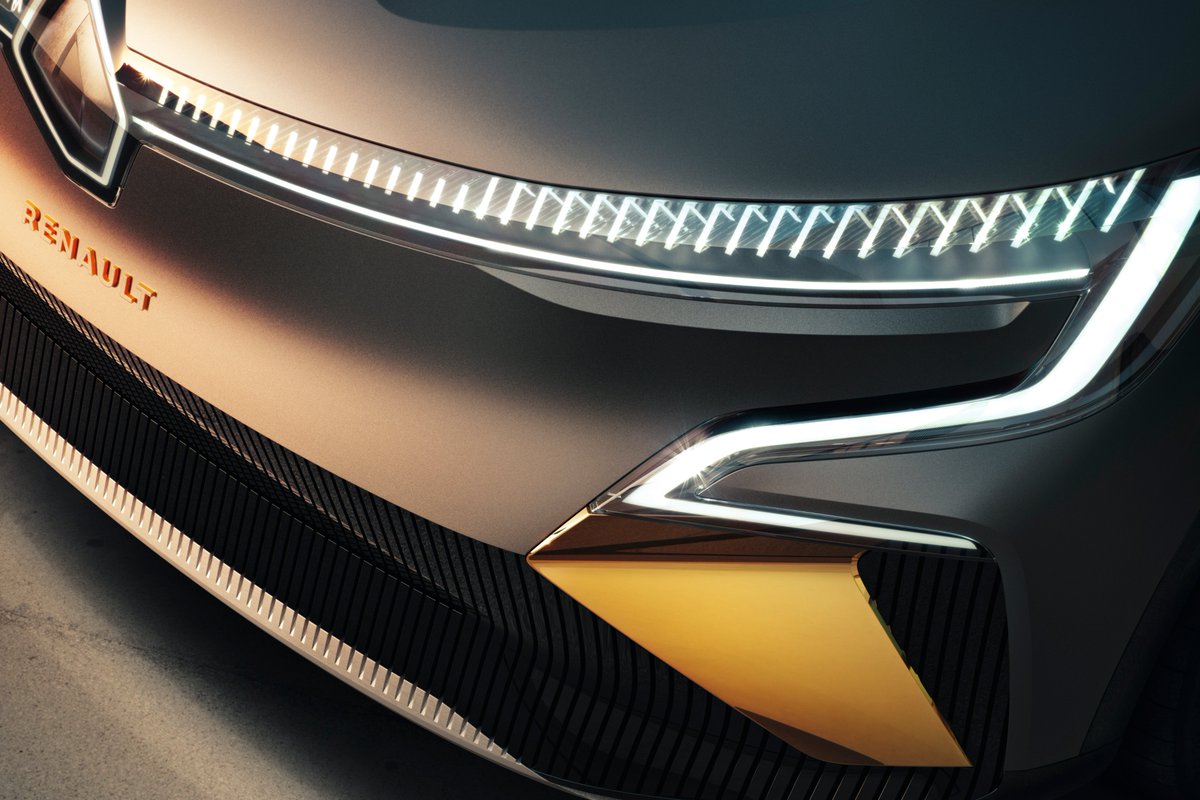 EHcars's tweet photo. Yeni #Renault Megane, çarpıcı görüntüsü ile en güzel konsept görüntüsünde.
30 dakikalık hızlı şarj ile 200km ve maksimum 450km (WLTP) menzilli #MeganEVision 2021 yılında üretimine başlanacak
#CMFev #eways #RenaultEWAYS @Berkan_Bayram https://t.co/VUvNXJL4kd