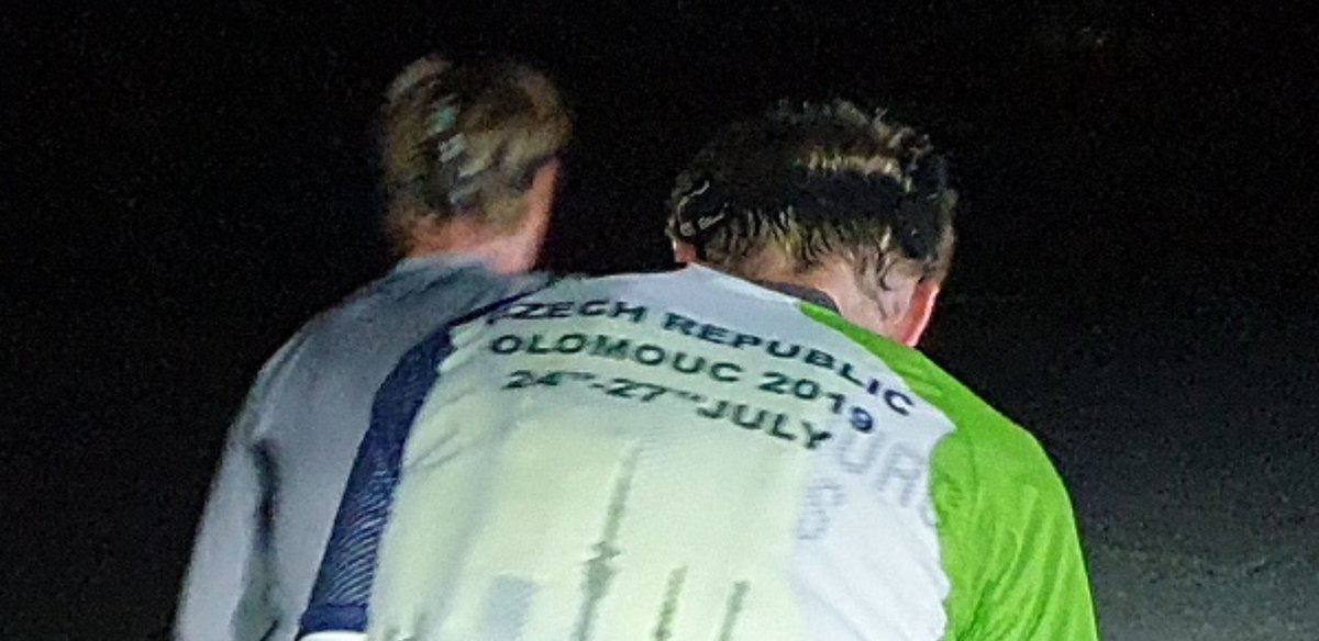 VM-längtan #torsdagsträningen