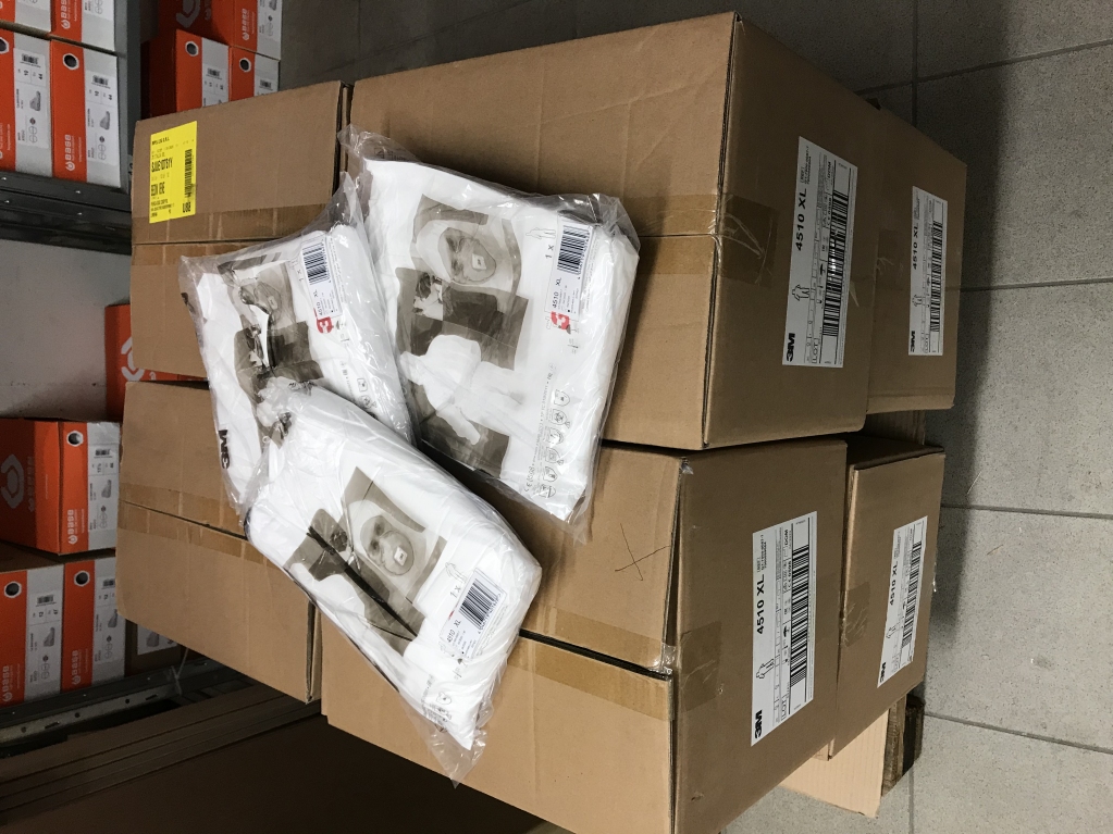 PerinelliF's tweet image. Disponibili tute  3M - Categoria III 💪🏻