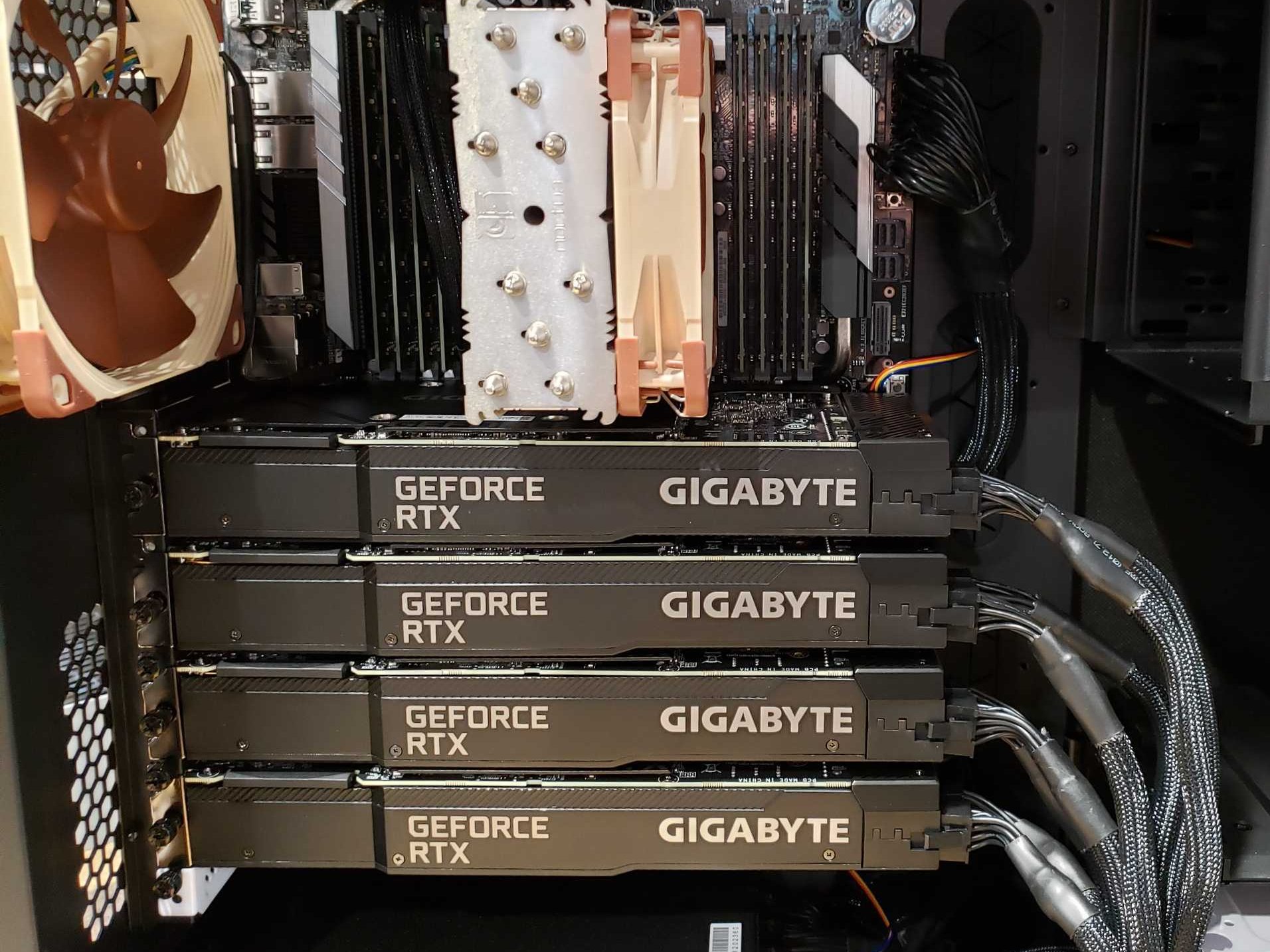 Quad rtx store 2080 ti