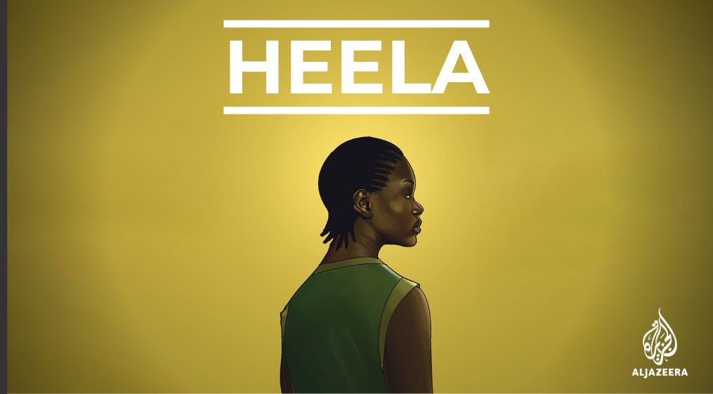 AJEnglish's tweet photo. School girls who fall pregnant in Sierra Leone are forced to abandon formal education, while the would-be fathers often avoid responsibility.

Heela was one of those school girls.

Read her story https://t.co/2mrY5voQGN | #PAILRD https://t.co/WYYniUBUrA