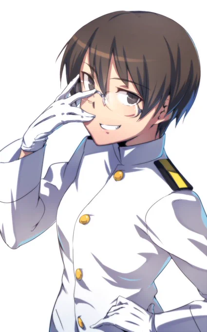 メガネてつこ(再放送) 