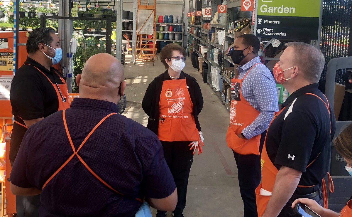 Alex Pula (@alexpula) on Twitter photo The #LagunaHills6628 Team had the pleasure to show off our store to <a href="/JabarrBean/">Jabarr Bean</a> and <a href="/THD_Western_Ops/">Charles Bayer</a> Thank you for spending the day with us! The #LagunaHills6628 Team had the pleasure to show off our store to <a href="/JabarrBean/">Jabarr Bean</a> and <a href="/THD_Western_Ops/">Charles Bayer</a> Thank you for spending the day with us!
