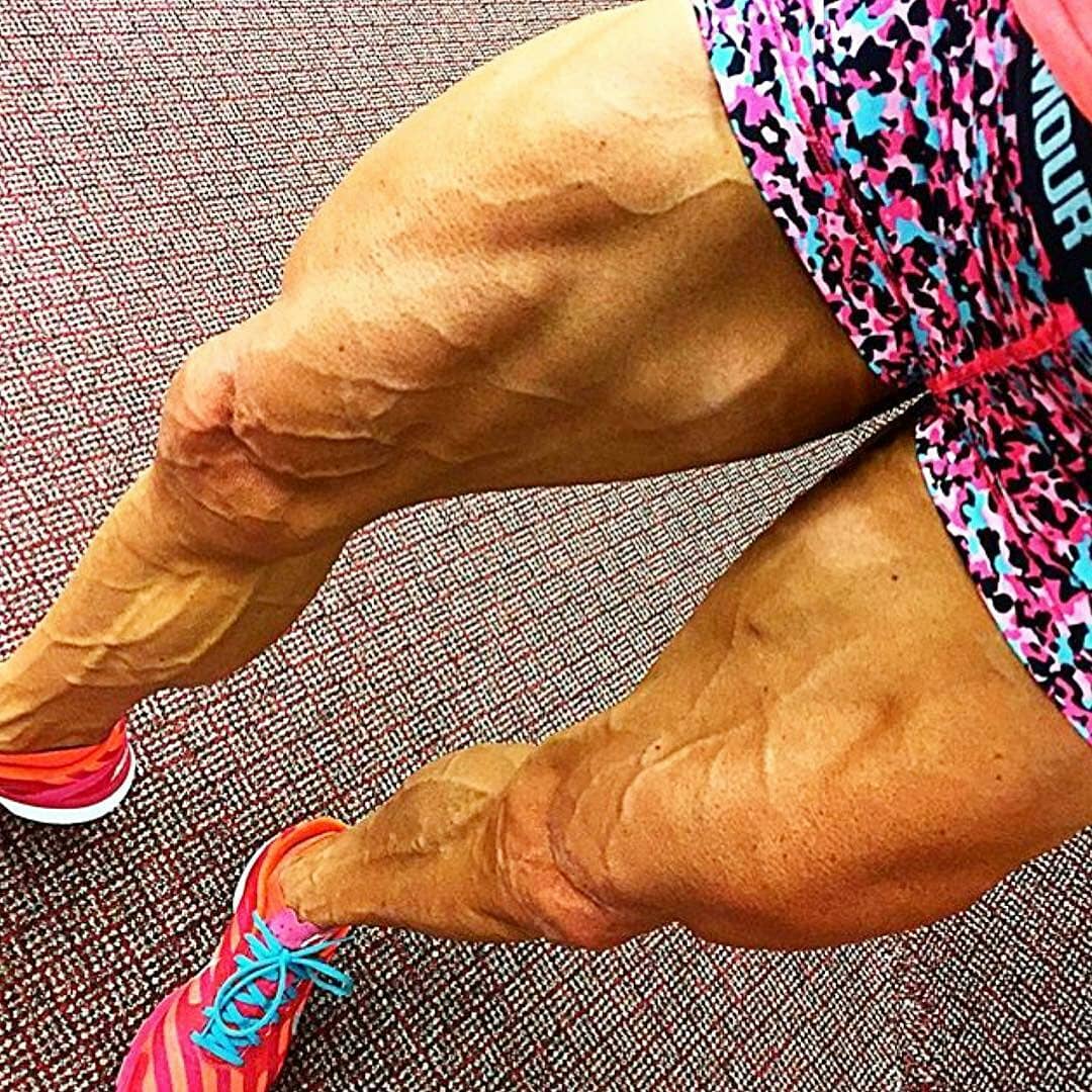EmpireLegendary's tweet photo. Thursday motivation from 
Muscle chick Trisha Vezirian IFBB WPD PRO 
#thursday #thursdaymotivation #quads #quadgirl #quadchick #quadqueen #quads #quadzilla #legdaygains #legdaymotivation #legday #legdayeveryday #liftinggirl https://t.co/O5RVIYw75F