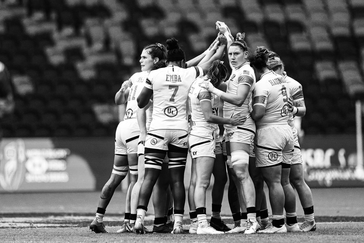 USARugby's tweet photo. Diversity and inclusion strengthen our sport. 

As a union, we are proud to support trans women and their right to play. 

#EaglesUnited🇺🇸 https://t.co/h64yFDZwl3