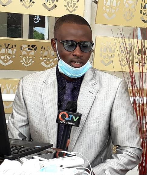 Office of the First Lady The Gambia (@ofla_gmb) on Twitter photo Congratulations to journalist <a href="/Alieu2244/">Alieu Ceesay</a> of <a href="/QTV_Gambia/">Rаn NeuRen̲̲rᅠᅠᅠᅠᅠᅠᅠᅠᅠᅠᅠᅠᅠᅠᅠᅠᅠᅠᅠᅠᅠᅠᅠᅠᅠᅠᅠᅠᅠᅠᅠᅠᅠᅠᅠᅠᅠ</a> for winning The Merck Foundation in partnership with <a href="/FirstLady_GMB/">First Lady Barrow</a> and <a href="/LadyWeah/">Office of First Lady Clar Marie Weah</a>, ‘Stay at Home Media Recognition Awards 2020.
The ‘Stay at home’ Media recognition was introduced to raise awareness on #COVIDー19. Congratulations to journalist <a href="/Alieu2244/">Alieu Ceesay</a> of <a href="/QTV_Gambia/">Rаn NeuRen̲̲rᅠᅠᅠᅠᅠᅠᅠᅠᅠᅠᅠᅠᅠᅠᅠᅠᅠᅠᅠᅠᅠᅠᅠᅠᅠᅠᅠᅠᅠᅠᅠᅠᅠᅠᅠᅠᅠ</a> for winning The Merck Foundation in partnership with <a href="/FirstLady_GMB/">First Lady Barrow</a> and <a href="/LadyWeah/">Office of First Lady Clar Marie Weah</a>, ‘Stay at Home Media Recognition Awards 2020.
The ‘Stay at home’ Media recognition was introduced to raise awareness on #COVIDー19.