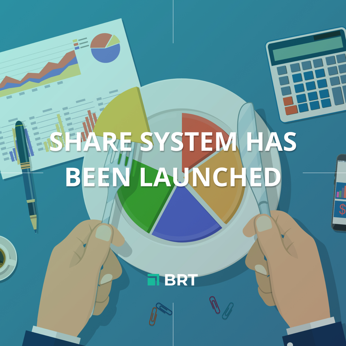 BRTNetwork's tweet photo. We have launched the MVP of the share system — https://t.co/cK2Qzn0McT.

We have distributed 80% of the amount to the project, 12% of the amount to dividends for early investors, and 8% as BRT commission in BTC tx — https://t.co/6zBFcBqKui.

Dividends will be paid soon #brt #btc https://t.co/LQs1SD2cri