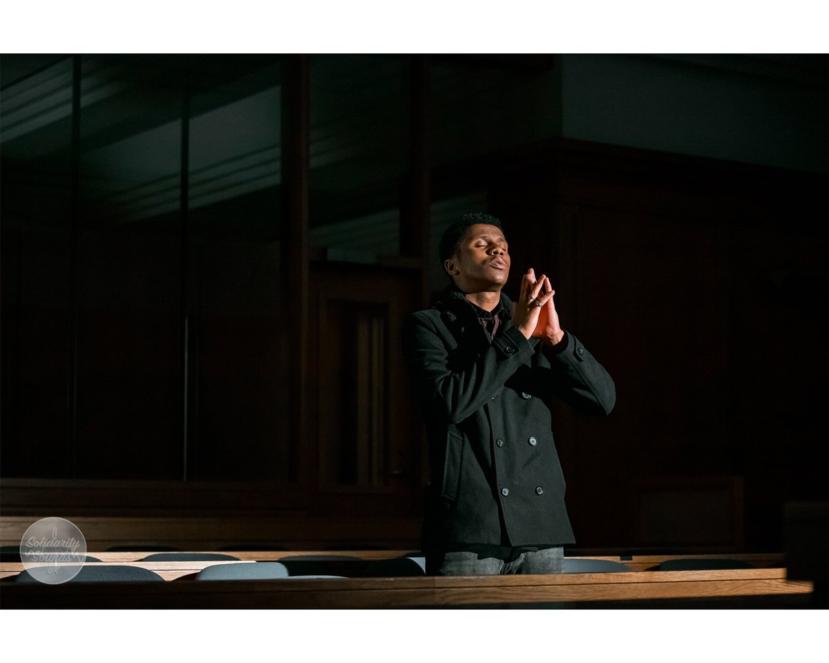 Sol_SoundsUK's tweet photo. Here's a sneak preview of the talented @rhumzy filming a music video  for his powerful song 'Black Wall Street'.
Check out the premiere at our event on the 24th &amp; a live performance from Rhumzy as part of our SSUKradio x @alphasessions talent showcase! Photos Jason Garcia https://t.co/DSFF3XVcbS
