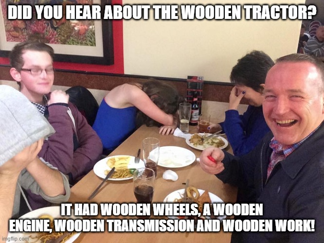 PequeaMachine's tweet photo. *face palm*
#ThursdayMemes #Pequea #agriculture #tractor #tractors #facepalm https://t.co/PXeuy6Vxr1