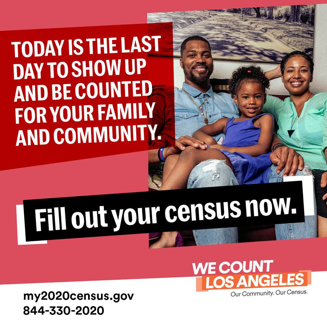 We Count LA tweet media