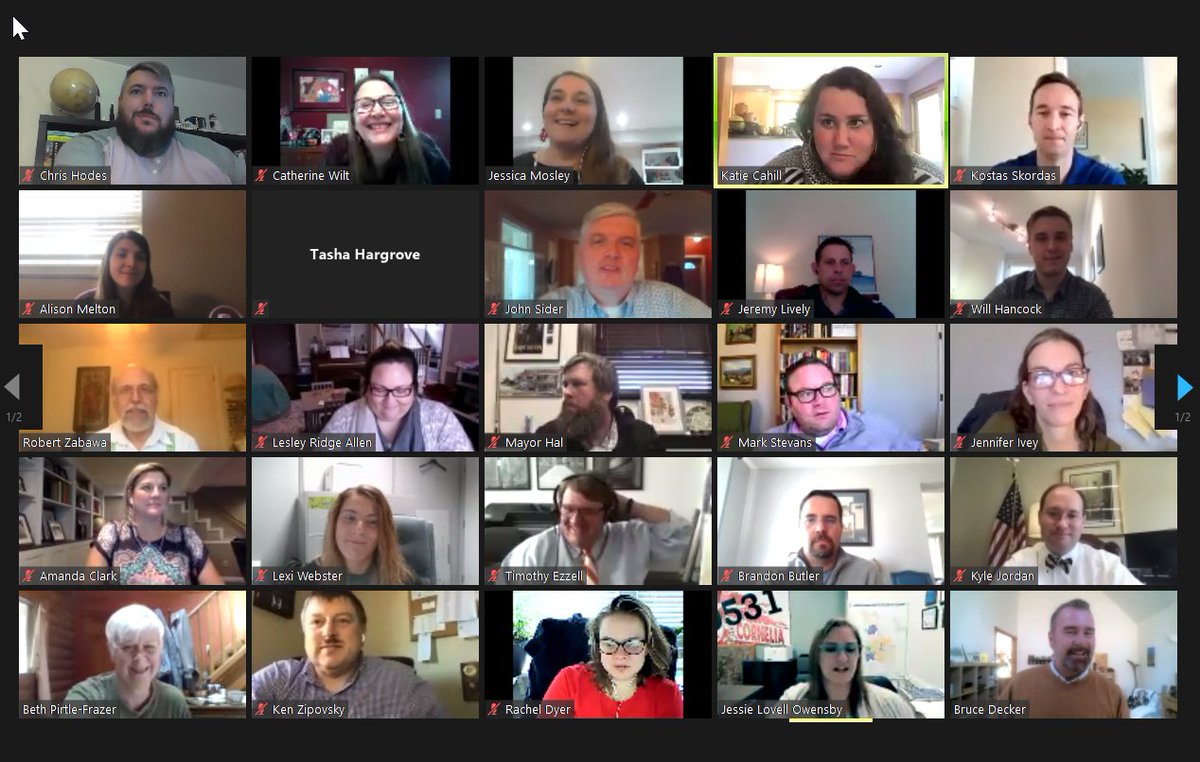 Appalachian Regional Commission tweet media