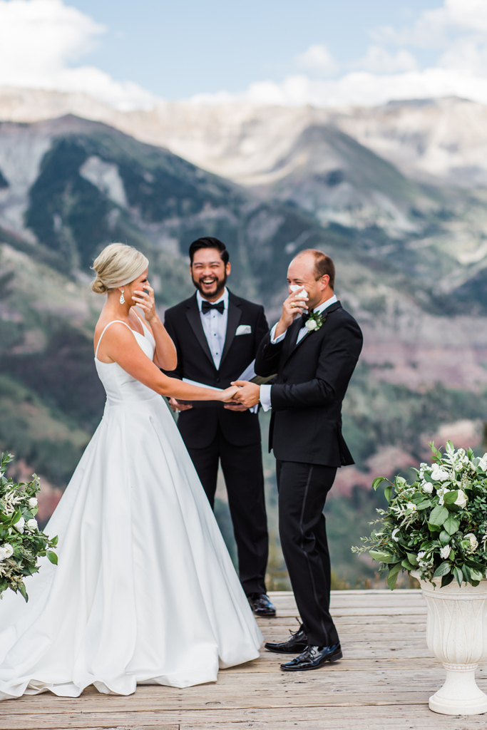 Telluride Weddings tweet media