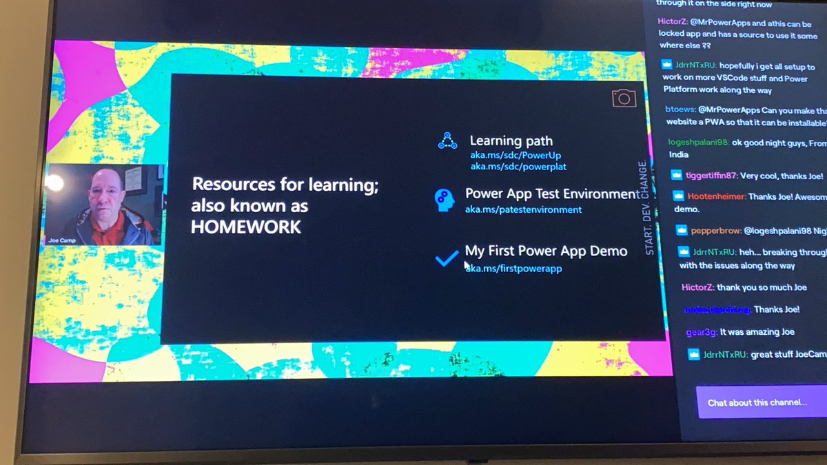 sinny_hendrix's tweet image. @JoeCamp13 HOMEWORK time!!! #StartDevChange