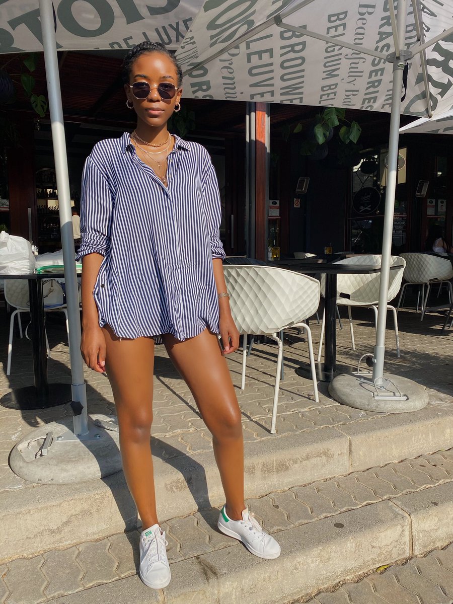ama_qamata's tweet image. Finally some good weather in joburg😍✨
