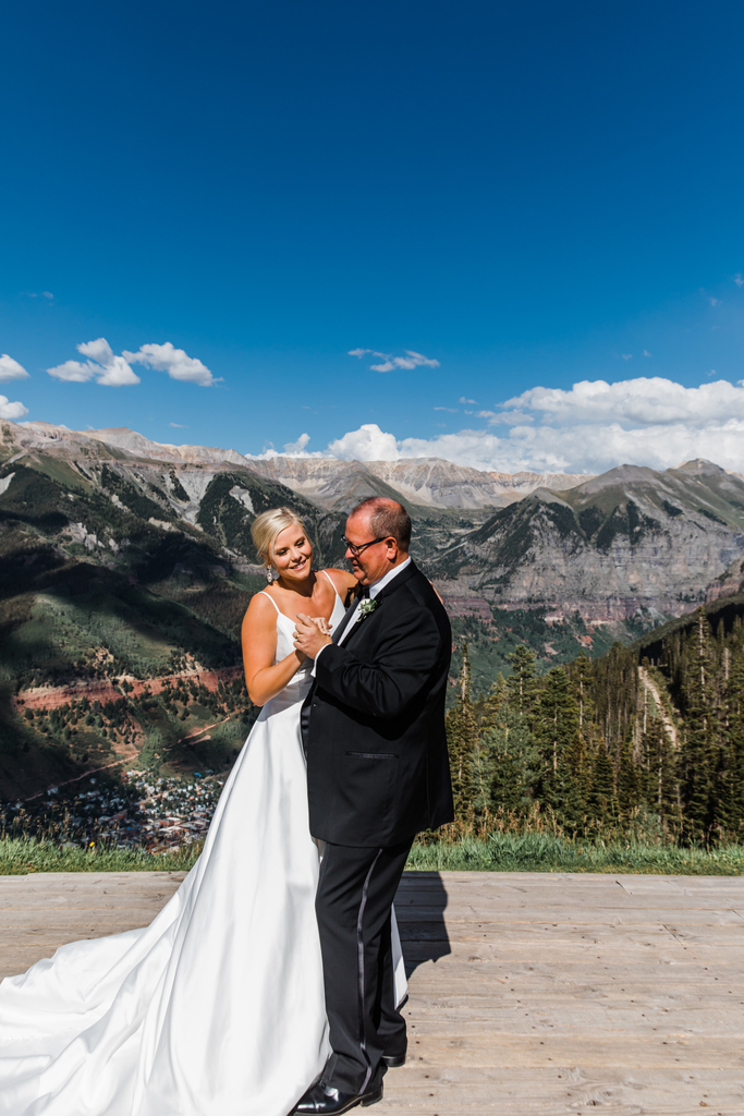 Telluride Weddings tweet media