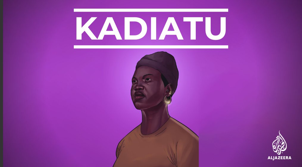 AJEnglish's tweet photo. Most people trust traditional healers more than doctors in Sierra Leone.

But when complications arise for Kadiatu, she decided that medical care is the best choice, which resulted in saving her and her children's lives.

This is Kadiatu's story https://t.co/VnPM3DZ3SQ | #PAILRD https://t.co/XXt6ndF3rt