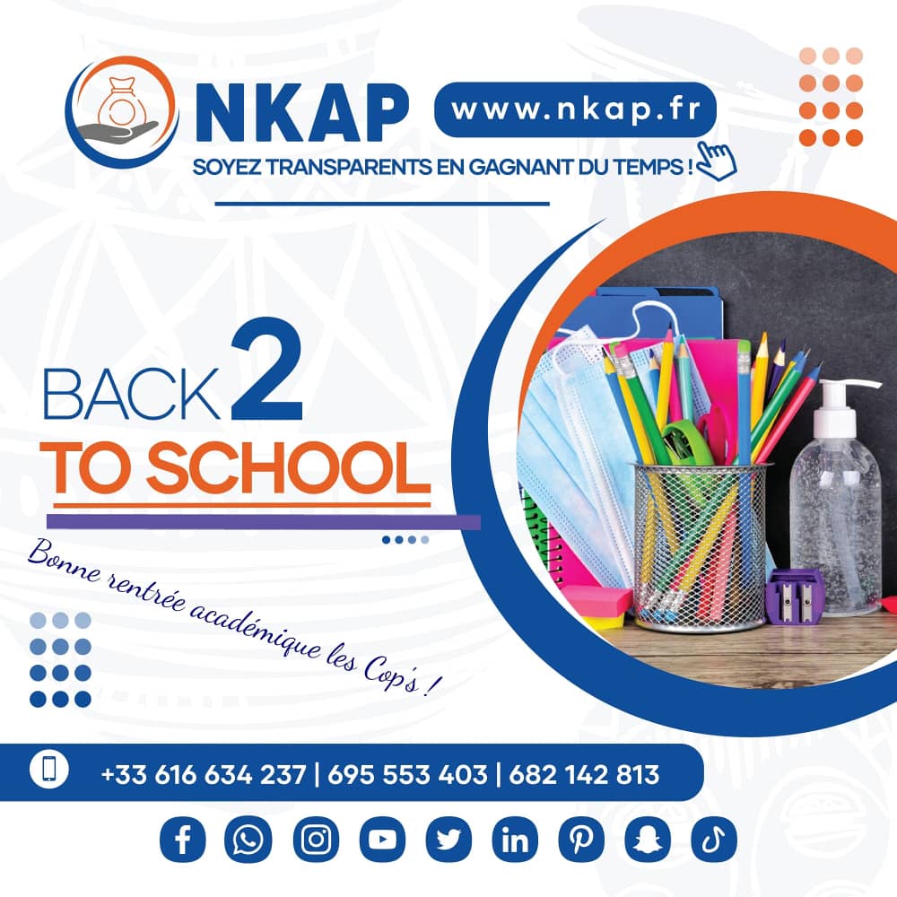 NjielieuS's tweet photo. Meme à l'université, le barbillard se prépare dès le premier jour. 
Bonne rentrée académique 2020-2021 les Cop's !
#rentree2020 #nkap  #nkap_app  #association #applicationmobile #cameroun #benkap #backtoschool https://t.co/0SlKF2deAS