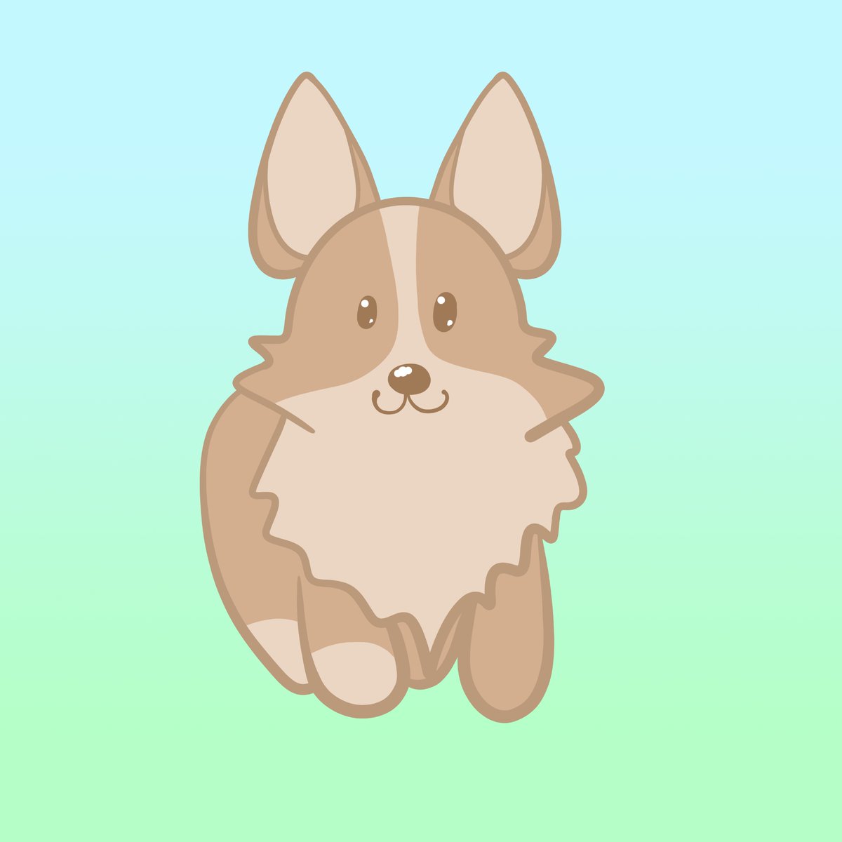CorgiDay's tweet photo. A few of my recent corgis! #corgis #corgiart #acorgiaday #corgi #dogs #dog https://t.co/PieeHZry7r
