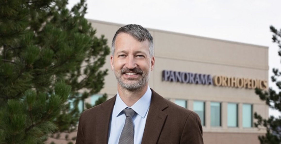 Dr. E. Taylor Abel is a Physical Medicine and Rehabilitation (PM&amp;R) physician who sees patients in the new Denver Tech Center office. He specializes in non-surgical approaches for treating sports medicine and spinal injuries. panoramaortho.com/news/dr-abel-p…