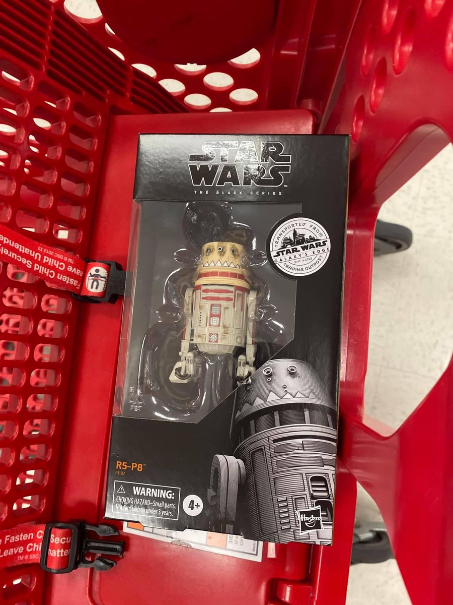 target exclusive black series