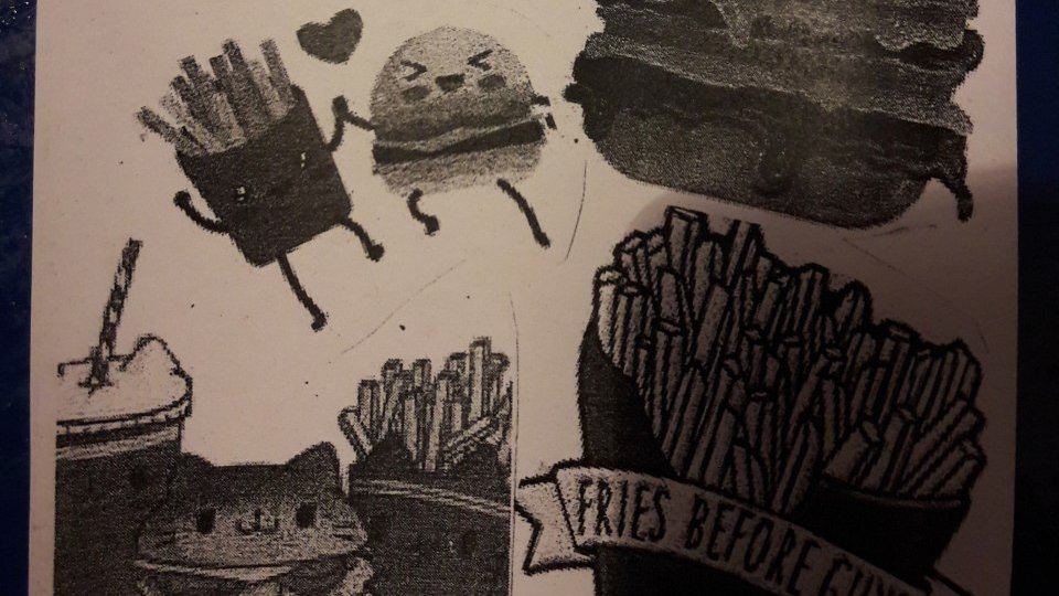 Widerstand ist leider nicht umsonst, zum Glück haben wir tolle Unterstützer*innen.
Der Konfliktherd kocht für/bei uns
Punk-Fastfood aus/vor der Fährstraße 115
18.10 Bürger / 15.11 tba /13.12 tba
jeweils ab 15 Uhr bis alles weg ist