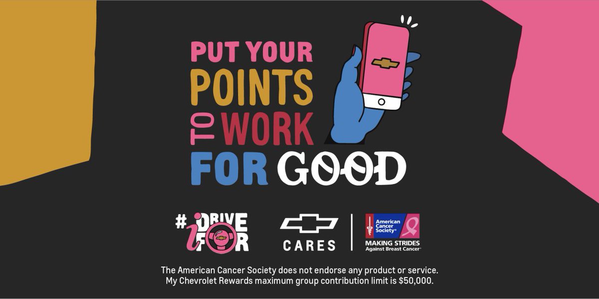 CheapChevrolet's tweet photo. 1000 points = 5.00 ​DONATE any unused points to help fight! https://t.co/YpcakYPyas https://t.co/rImatHE0nv
