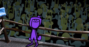 ArtsAtMichigan's tweet photo. "First up is an animated short, Chatterboxing!: it’s delightful, it’s funny, and it combines drawn animation with photographed objects to create a lively, kinetic verbal-boxing match."

[art]seen REVIEW: BoxFest Detroit Film Festival
https://t.co/nGj5W6B6uG https://t.co/TvSf2usKTG