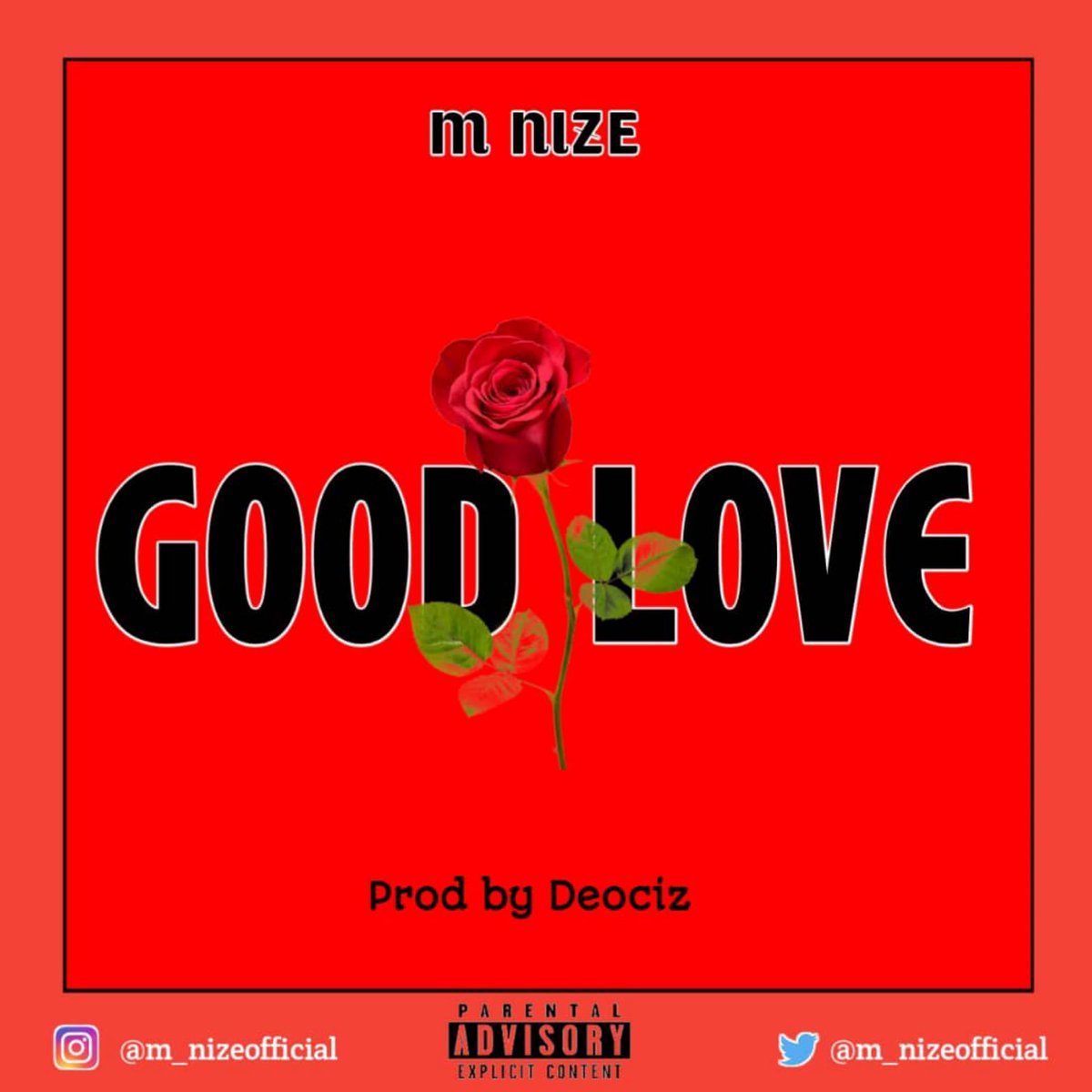 New song out Everywhere ❤️🕷️ link in my bio🙏🏼🙏🏼