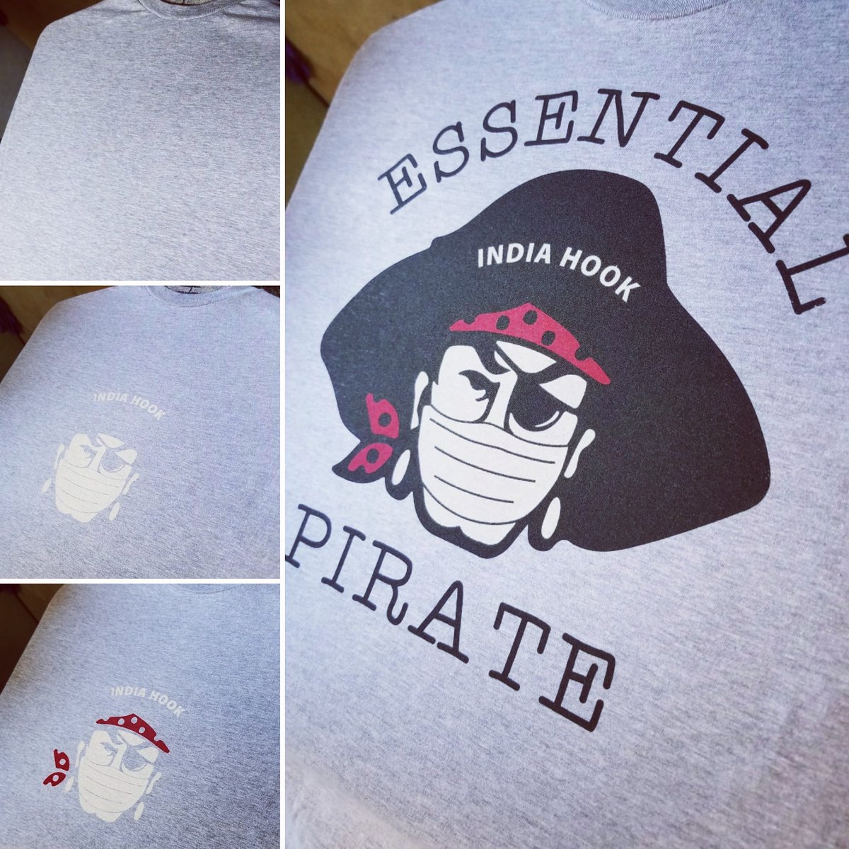 HeavyInkTs's tweet photo. #thursdayvibes 
Big THANKS! For another order from IHES. Spread the word and be next to enjoy these water-based prints👕

Follow us to see the #Christmas2020 design be printed.

#clt #SmallBusiness #fundraising #ecofriendly #design #essentials #teacher #school #elementary https://t.co/AqTeR0Usod