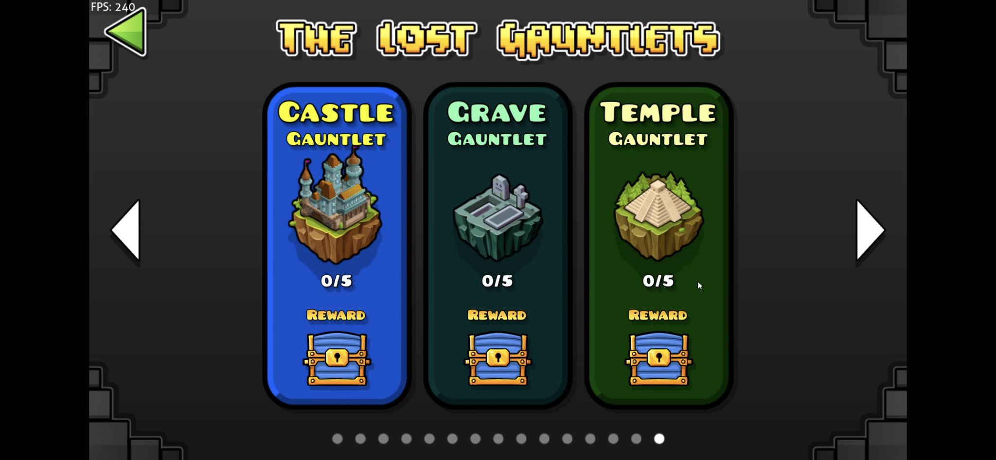 Gauntlets 10