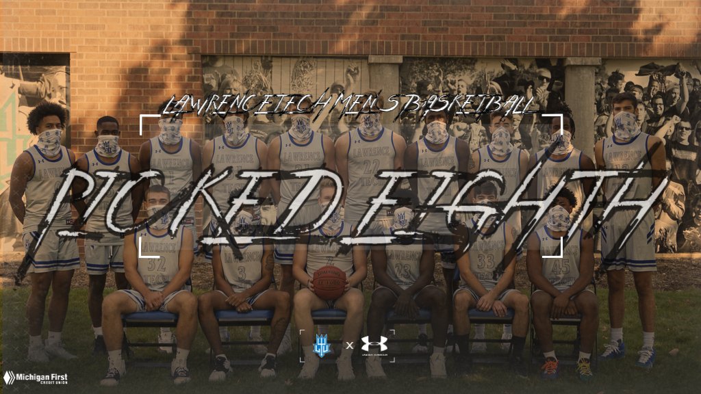 LTUAthletics's tweet photo. The @LTUMBasketball team is picked to finish eighth this season in the @WHACAthletics Men's Basketball Preseason Poll. The Blue Devils are slated to kick off their season on 10/31 at Goshen. https://t.co/N1Gl4l583d