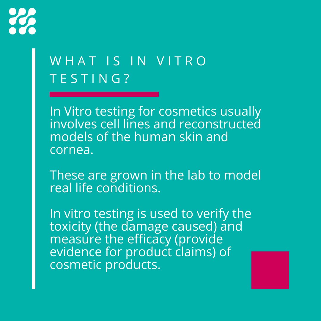 XCellR8_labs's tweet image. Do you know what #invitrotesting is? Read our in vitro testing 101 to find out more! 🤓