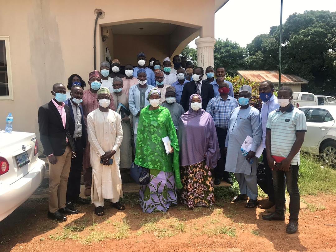 Kaduna State Health Supplies Management Agency tweet media