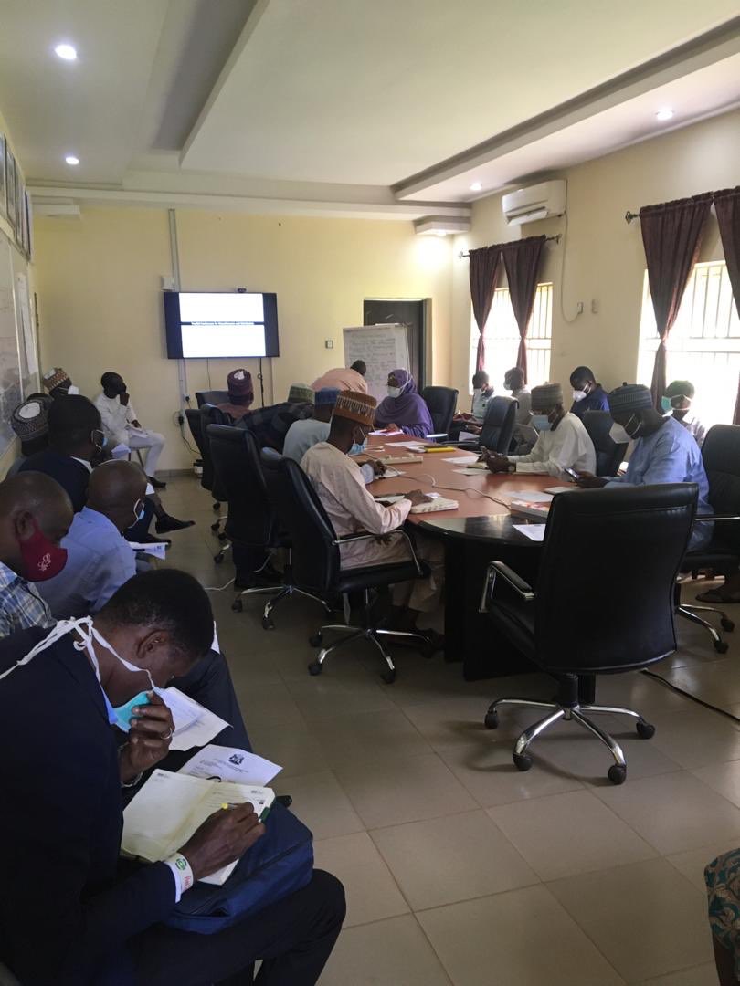 Kaduna State Health Supplies Management Agency tweet media