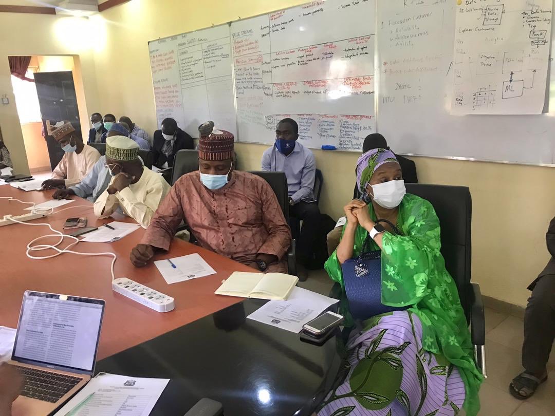 Kaduna State Health Supplies Management Agency tweet media