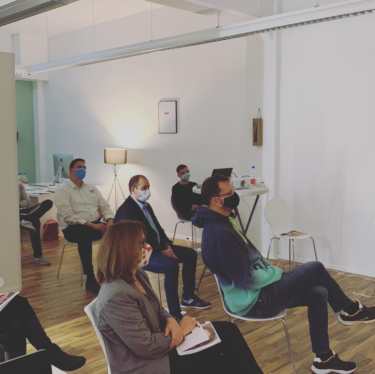 ullihantke's tweet image. Heute erster #WueWW  in unserer Agentur #b2bdesign