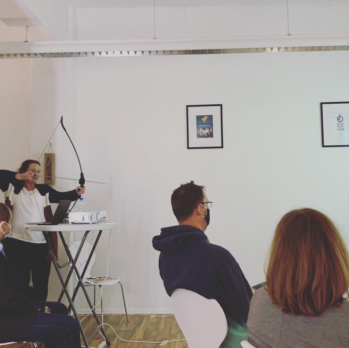 ullihantke's tweet image. Heute erster #WueWW  in unserer Agentur #b2bdesign