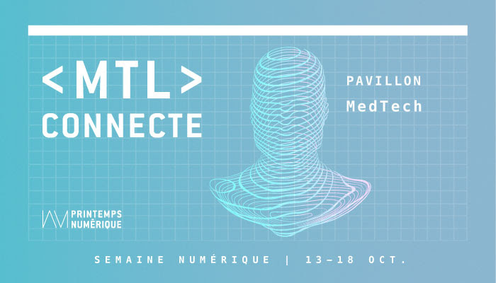 L’équipe de TELUS Santé est fière de participer à l’événement #MTLconnecte.  Joignez-vous à nous aujourd'hui alors que le Dr. Michel Hébert se joint à la discussion.  Pour plus 👉 bit.ly/2IkoGTF