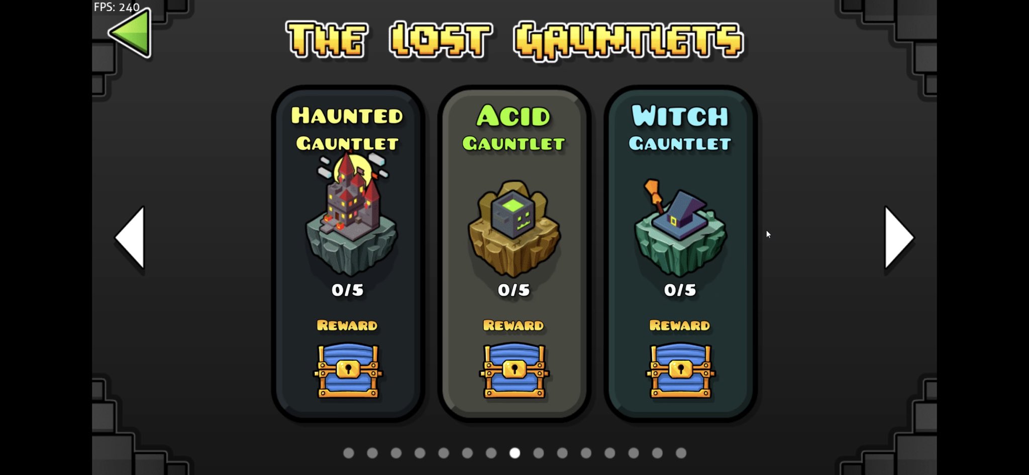 Gauntlets 3