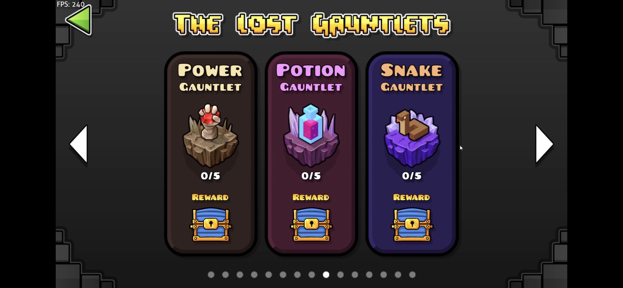 Gauntlets 4