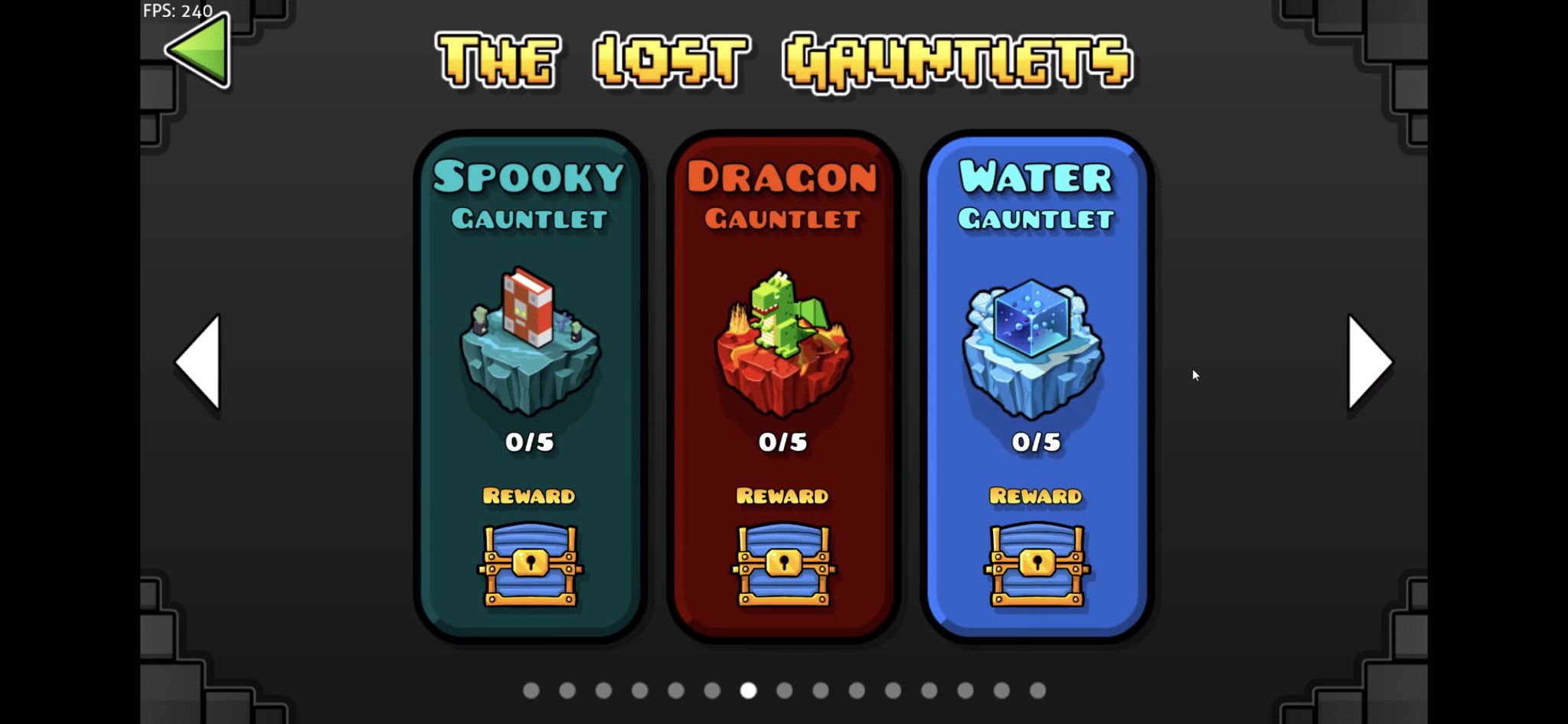 Gauntlets 2