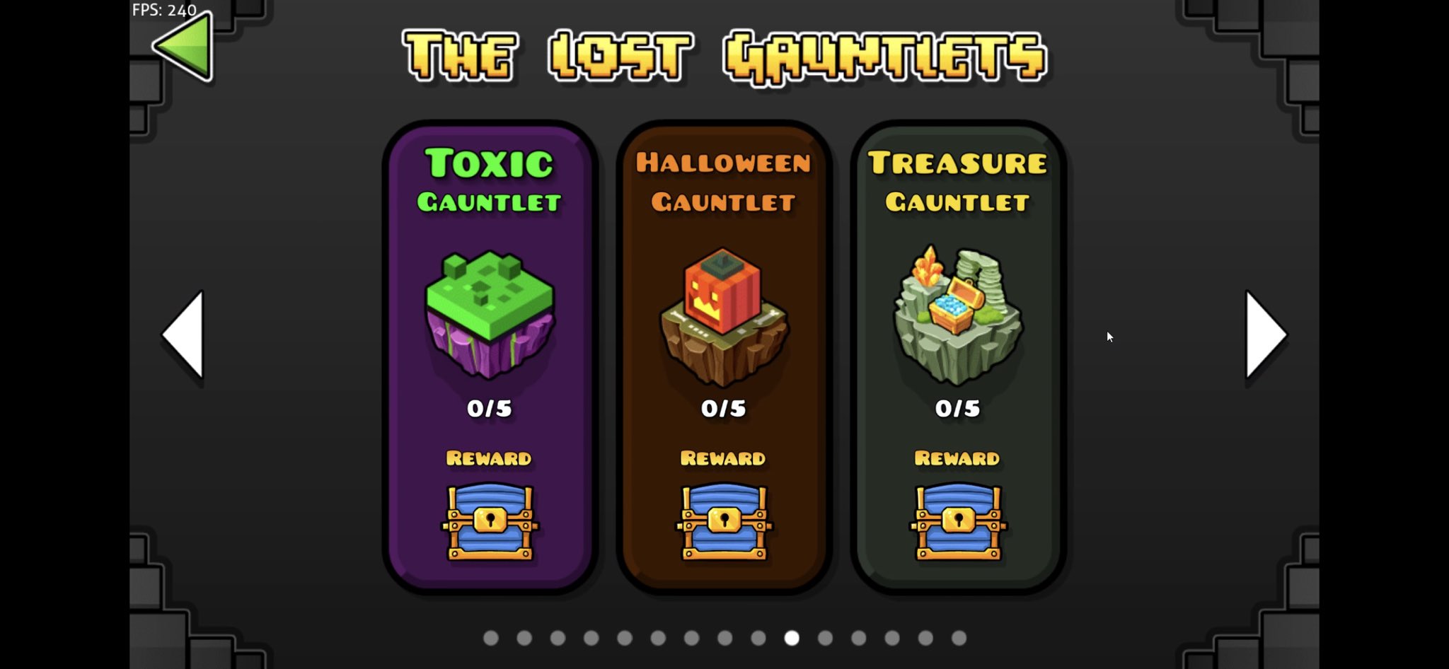 Gauntlets 5